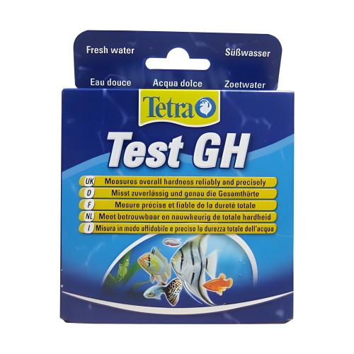 Kit de Prueba Tetra GH Dureza