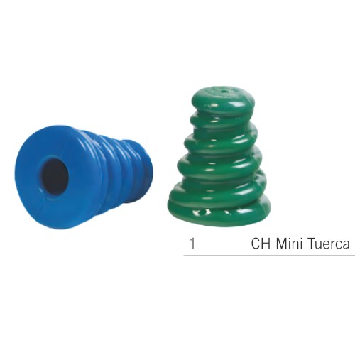 Mini Tuerca Chomper