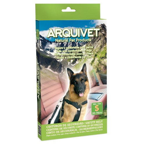 Cinturón de Seguridad Arquivet - Perros Medianos