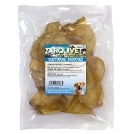Orejas de Búfalo 100% Naturales para Perros - Arquivet