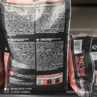 Optima Nova Cat Adult Salmón Patata 2 Kg - Comida Premium para Gatos