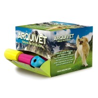 Bolsas Higienicas 50 Rollos X 20 Bolsas Arquivet