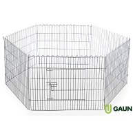 Small Hexagonal Playpen