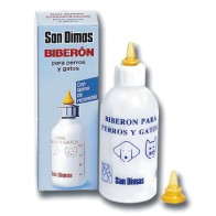 San Dimas Dog/Cat Feeding Bottle