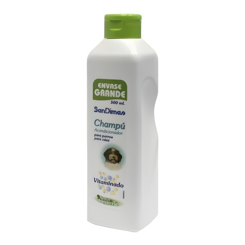 Champú Gel San Dimas 500cc