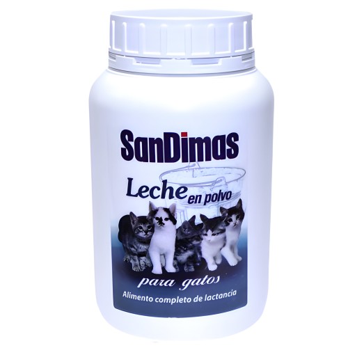 Leche San Dimas Para Gatos 500 Gr.