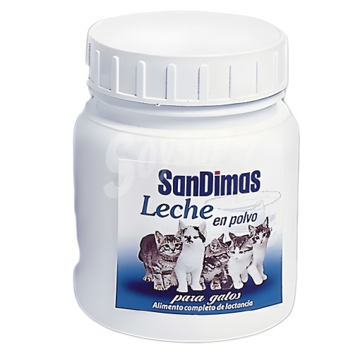 Leche San Dimas Para Gatos 250 Gr