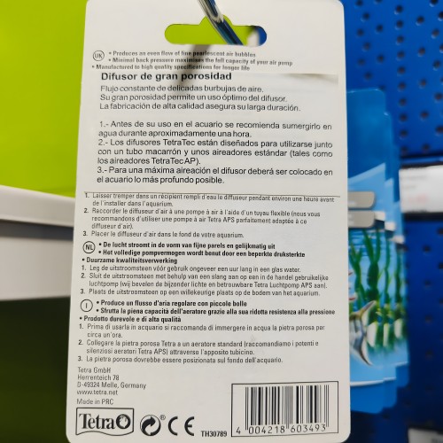 Difusor Tetra AS45
