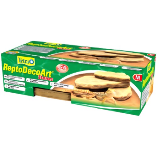 Tetra ReptoDecoArt Rocks - Ideal for Terrarium Decoration