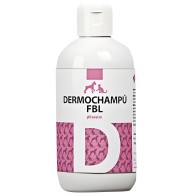 Dermochampú para Perros y Gatos FBL 250ml - Cuidado Suave para la Piel