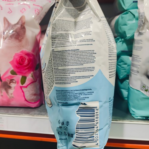 Biokats Bianco Cat Litter 5 Kg