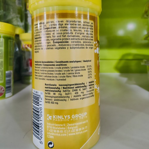 Aqua-ki Gold Gránulos 110 Gr.