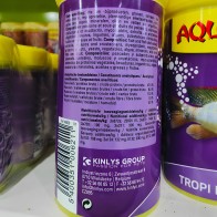 Aqua-ki Tropicales 50gr - Alimentación Completa Granulada para Peces