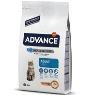 Advance Gato Adulto Pollo 1,5 Kg - Nutrición Premium para Gatos