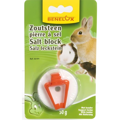 Benelux Salt Wheel - 50g Blister