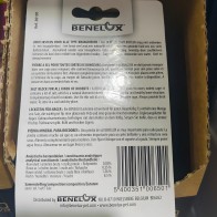 Rueda de Sal Benelux - Blister de 50g