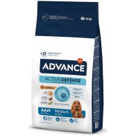 Advance Medium Adult Chicken 3 Kg.