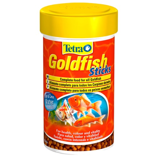 Tetra Goldfish Sticks 250ml.