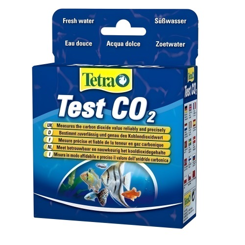 Tetratest Co2(dioxido Carbono)