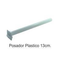 Palo Aplicador Plastico para Jaulas de Aves