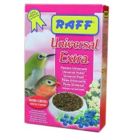 Raff Universal Extra 1 Kg - Nutrición Esencial para Aves Insectívoras