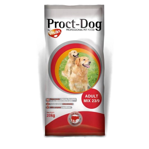 Proct-Dog Adult Mix 20 Kg