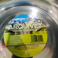 Comedero Acero Inox. 28cm