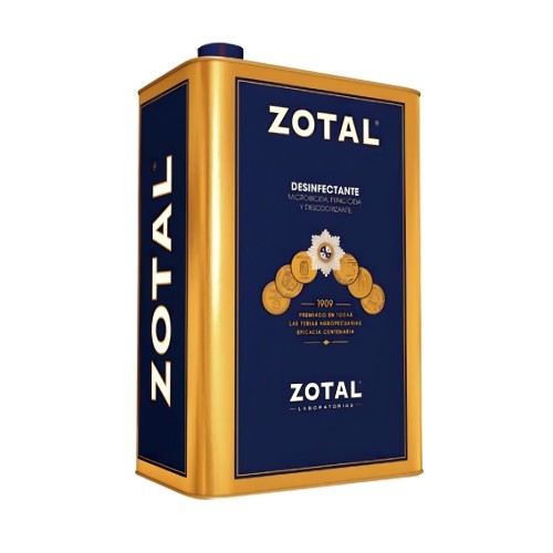 Zotal G Clásico 5 Kg - Desinfectante para Ganadería y Hogares