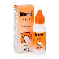 Tabernil A D3 E - Vitamin Supplement - 20 Ml