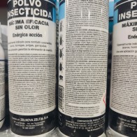 ZZ Reinforced Powder 250g - Insecticide for Home Use