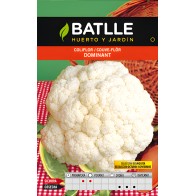 Dominant White Cauliflower Seeds