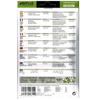 Semillas de Perejil Hoja Lisa Batlle