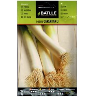 Puerro Carentan 3 Sobre