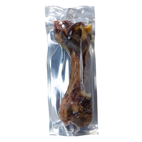 Natural Ham Bone for Dogs - Pack of 15