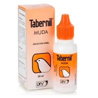 Tabernil Muda 20 Ml - Vitaminas para una Muda de Plumas Saludable