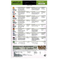 Red Round White Tip Radish Seeds - Easy to Grow