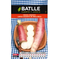 Giant Mallorca Radish Seed Pack
