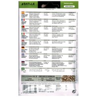 Rabano Gigante Mallorca Sobre