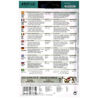 Semillas de Hierba para Gato Batlle