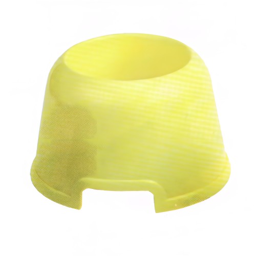 Cocker Plastic Feeder 15x11x5 cm