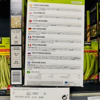 Semillas de Guisante Lincoln 250g - Legumbres Fáciles de Cultivar