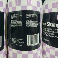 Equine Shampoo with Biotin 1L