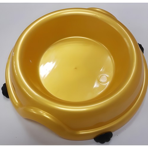 Anti-Slip Luxe Small Dog Bowl