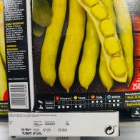 Semillas de Haba Morada 250g de Batlle - Ideales para Cocinar