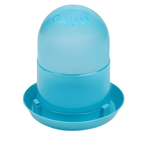 Bebedero Pollito 2 Lts. Azul - Gaun