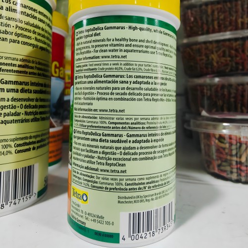 Tetra Gammarus 250 ml