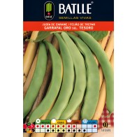 Semillas de Judía Garrafal Oro 100g - Batlle