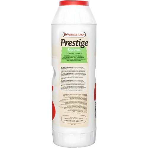 Fondo Jaula Kristal Bote 2 Kg. Prestige