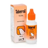 Tabernil Total 20ml - Vitaminas Esenciales para Aves