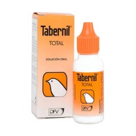 Tabernil Total 20ml - Vitaminas Esenciales para Aves